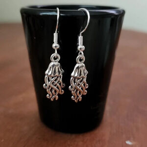 Jellyfish Earrings